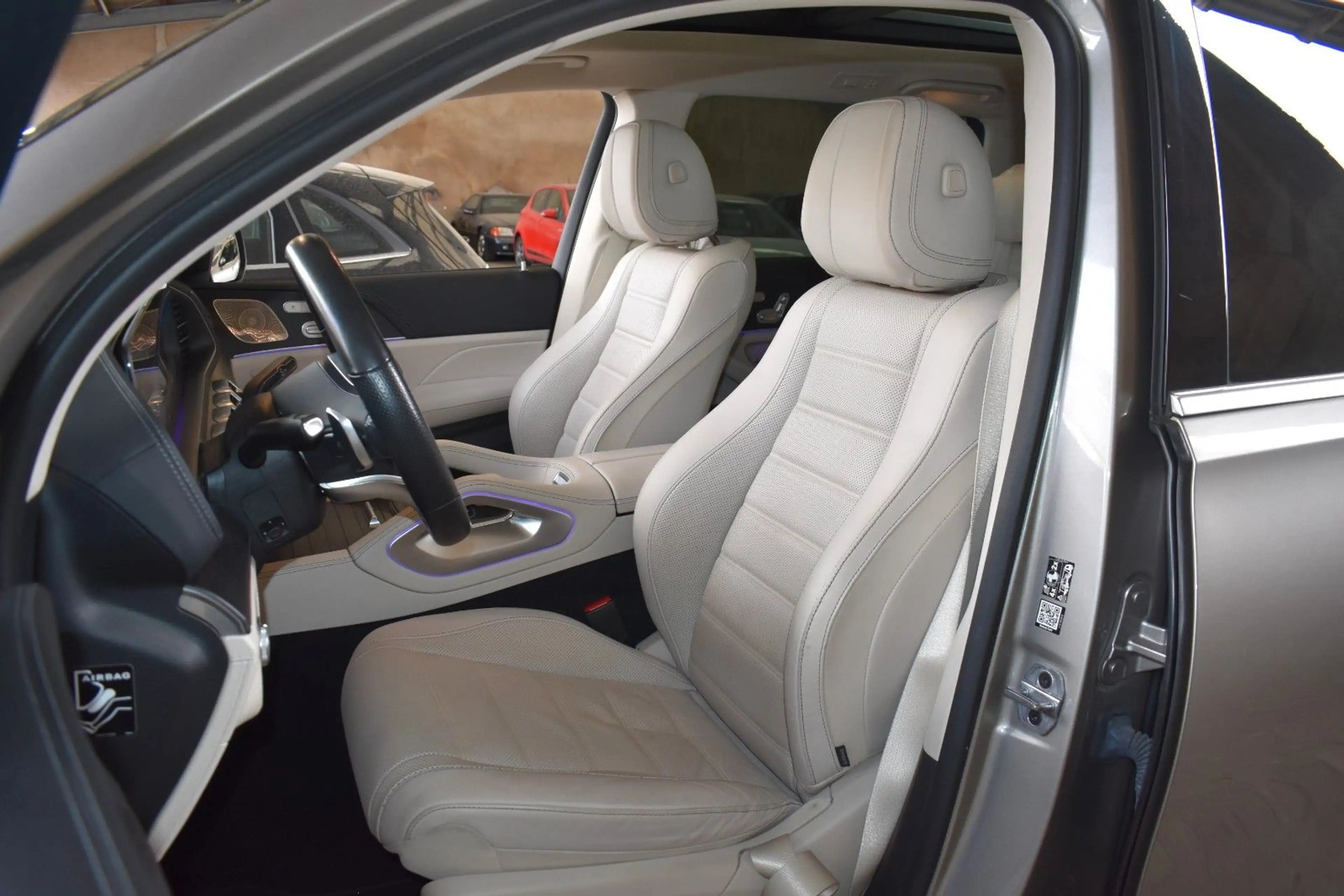 Mercedes-Benz GLS 400 d 4M 360° PANO 4xMASSAGE 8xALU BURMESTER — photo 13