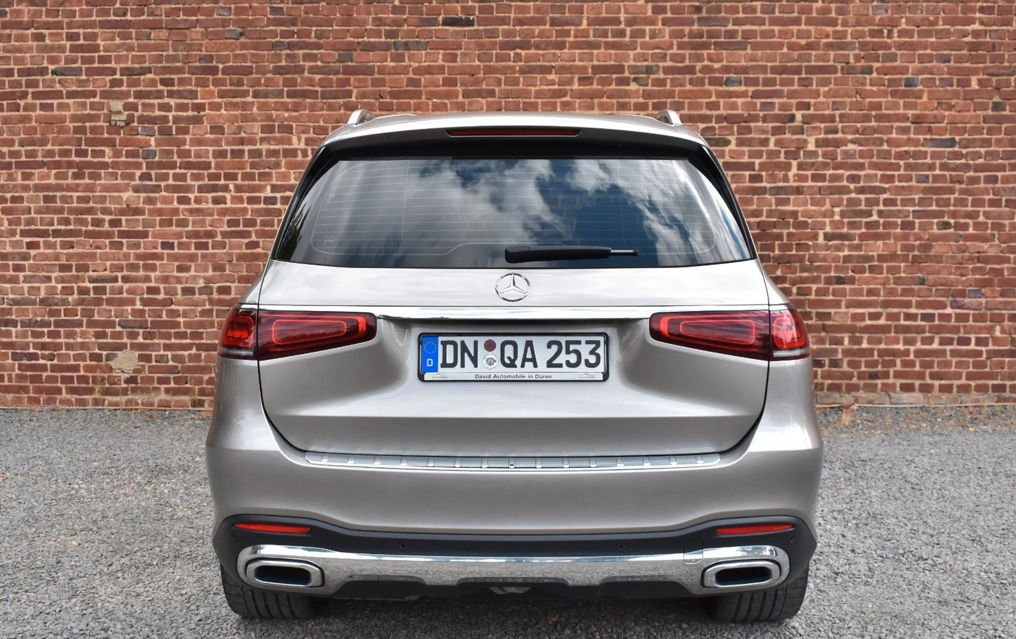 Mercedes-Benz GLS 400 d 4M 360° PANO 4xMASSAGE 8xALU BURMESTER — photo 6