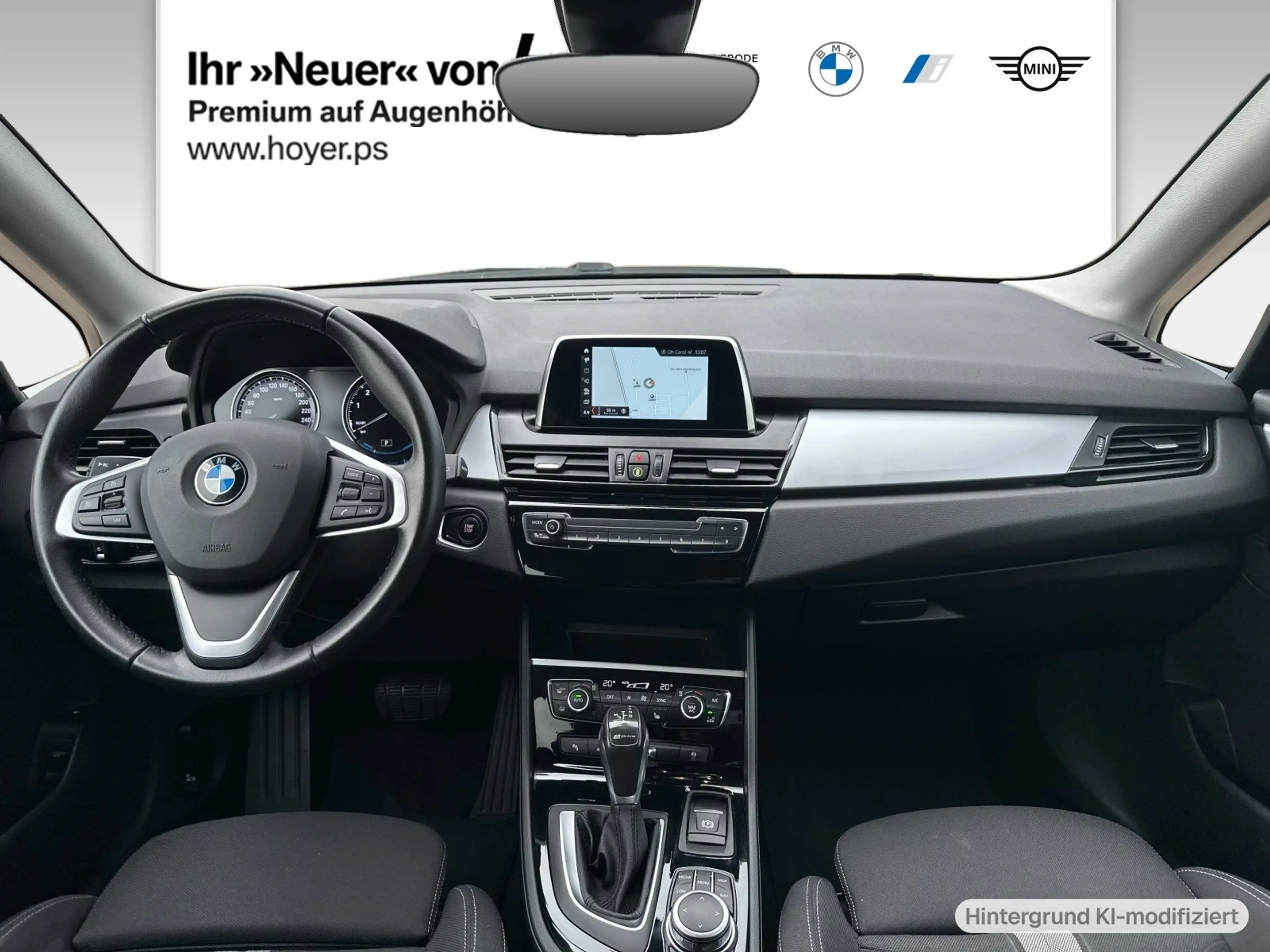 BMW 225 xe iPerformance Active Tourer — photo 5