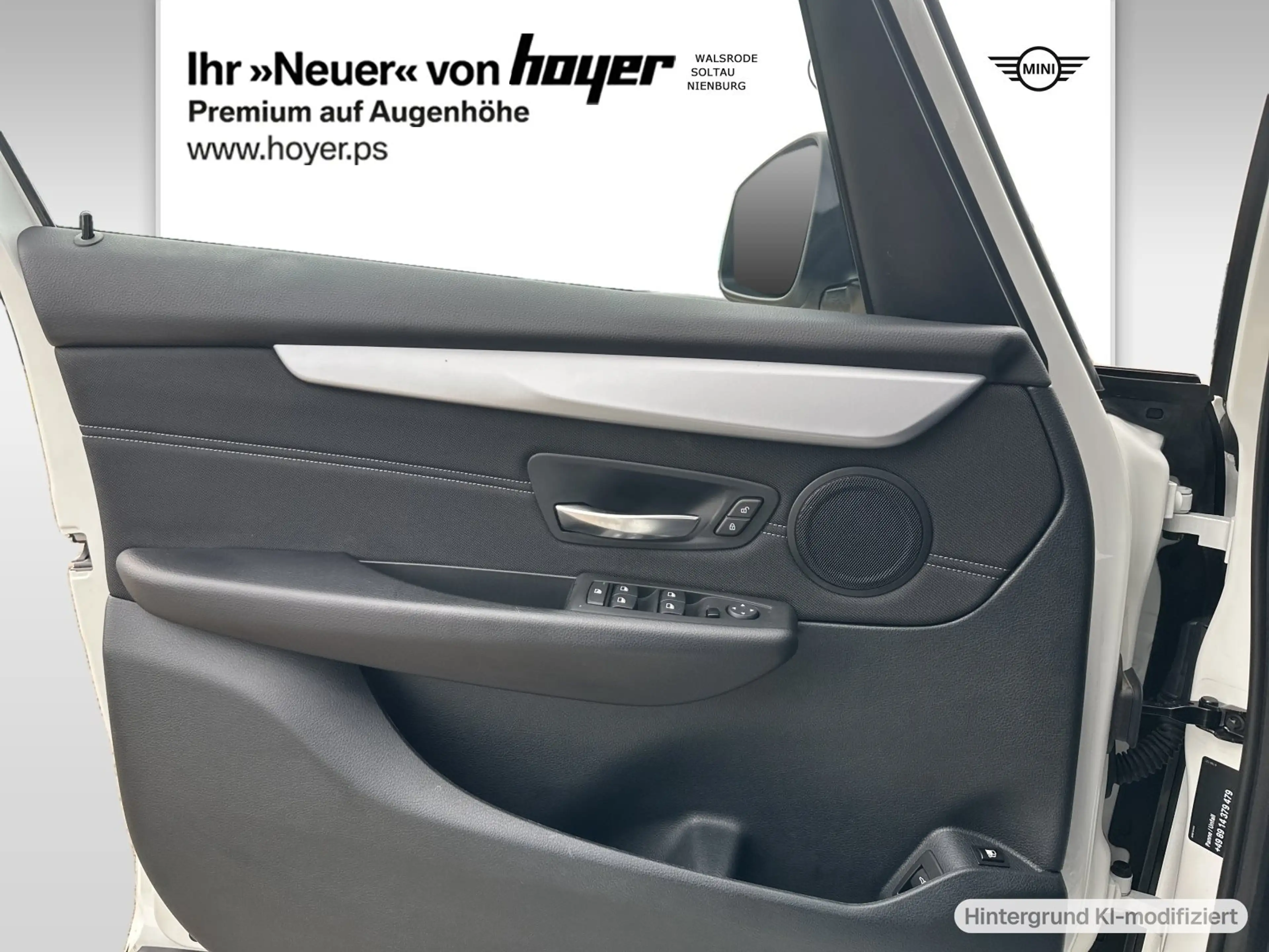 BMW 225 xe iPerformance Active Tourer — photo 15