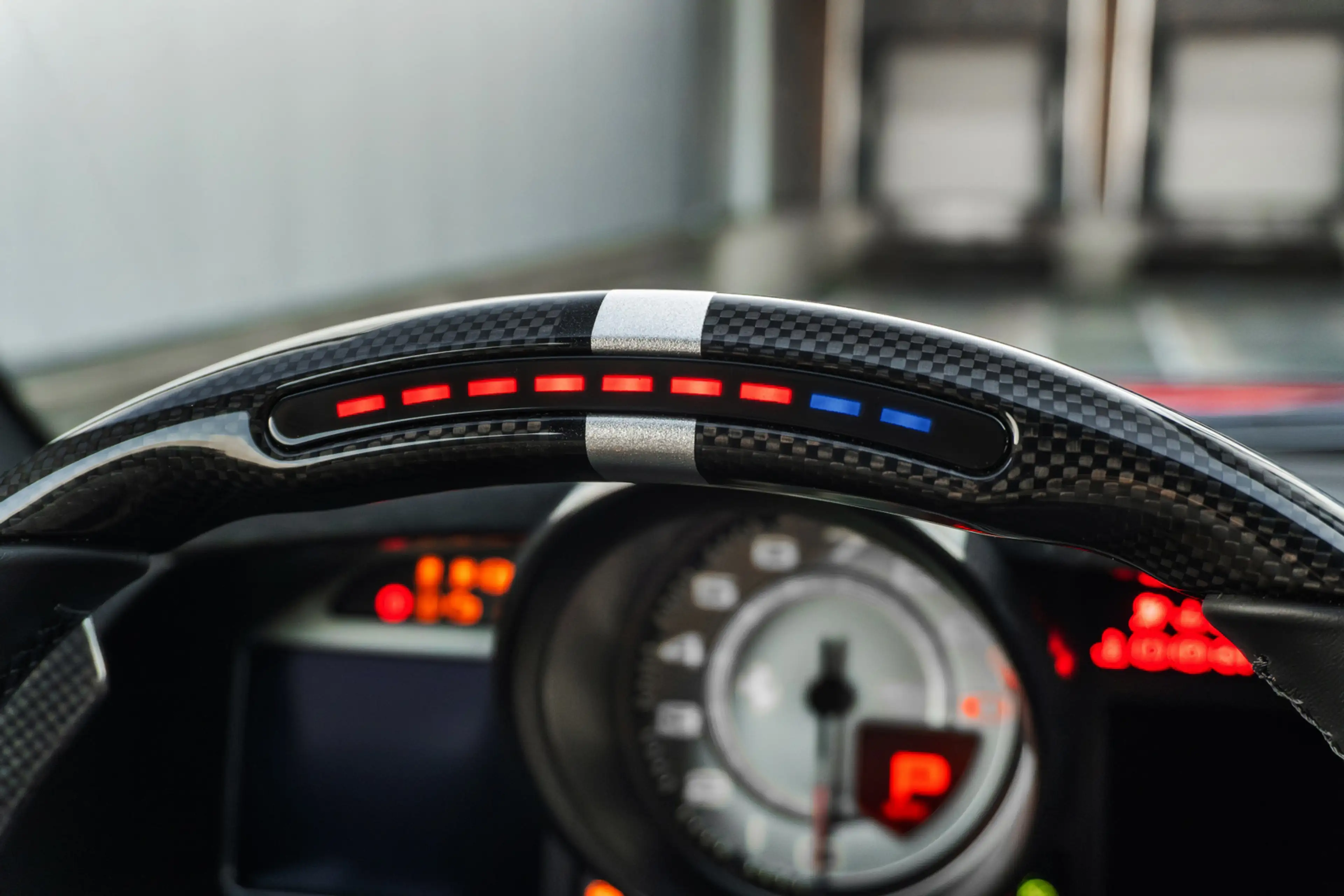 Ferrari 812 Competizione - Rosso Magma - Atelier - 1 of 999 — photo 9