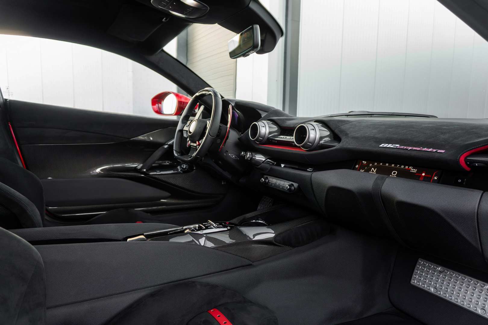 Ferrari 812 Competizione -  - Joinsteer - #4