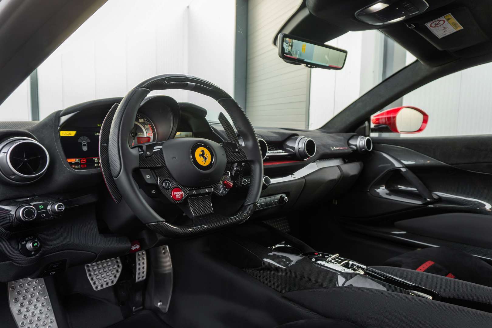 Ferrari 812 Competizione -  - Joinsteer - #2