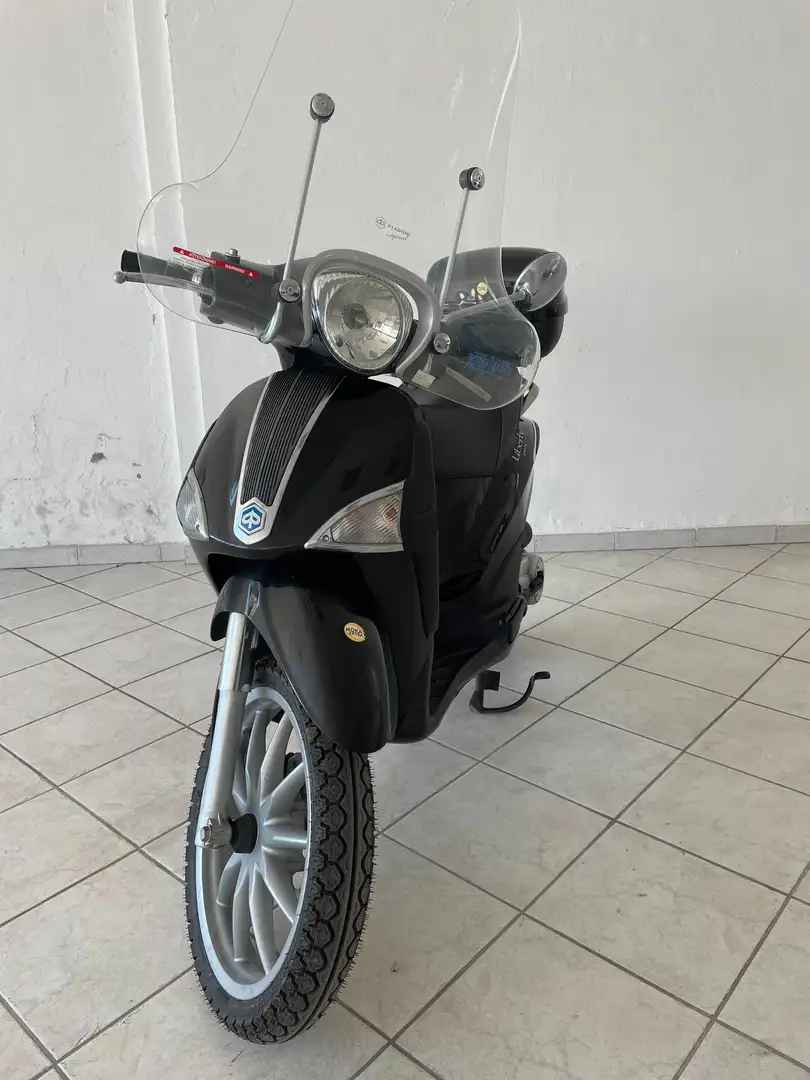 Piaggio Liberty 50 Liberty 50cc Nero - 1