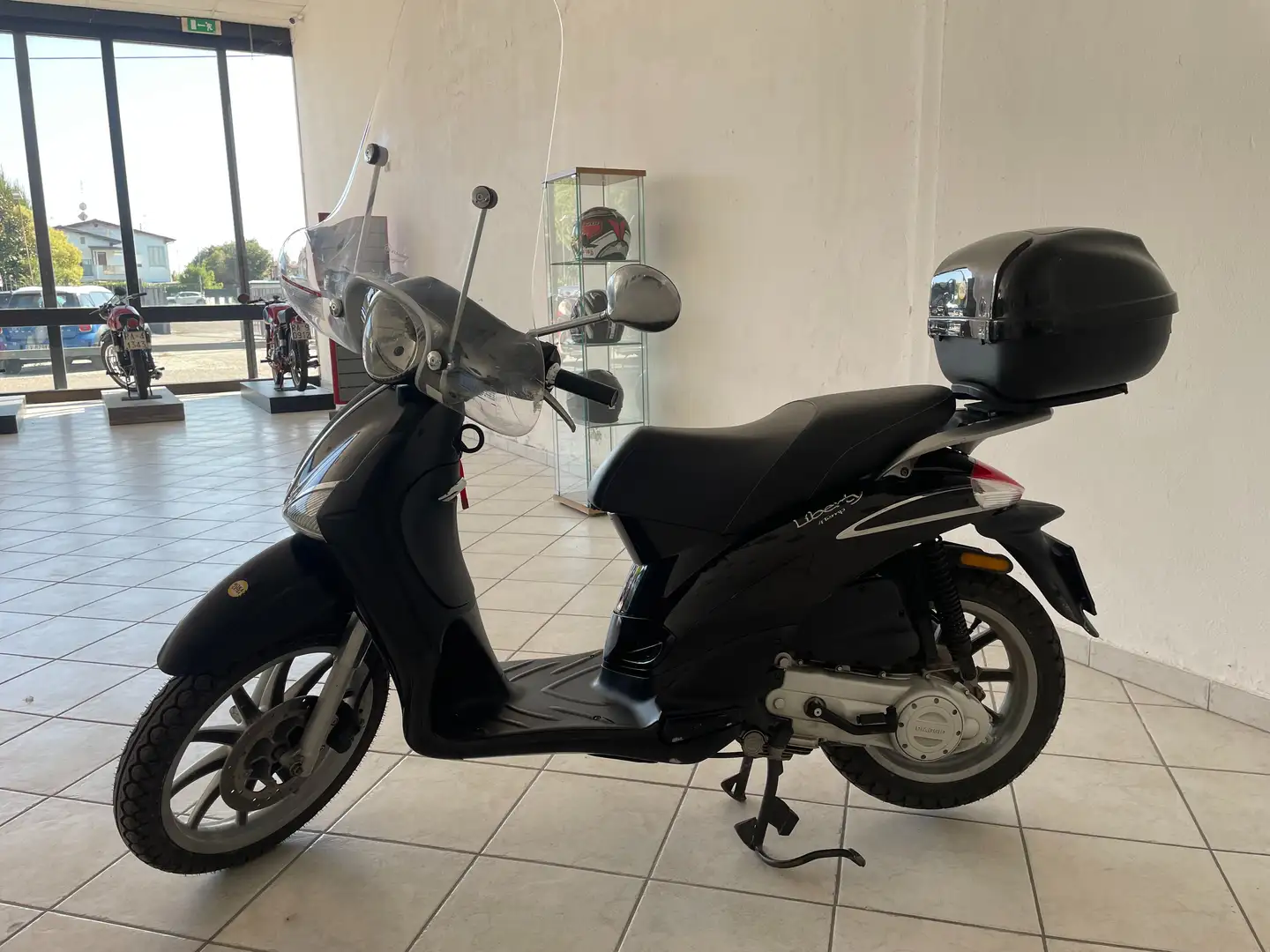 Piaggio Liberty 50 Liberty 50cc Nero - 2