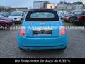 Fiat 500C 1.2 8V Sole C**Klima**Servo**ZV**1.Hand** Blau - thumbnail 8