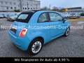 Fiat 500C 1.2 8V Sole C**Klima**Servo**ZV**1.Hand** Blau - thumbnail 4