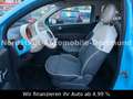 Fiat 500C 1.2 8V Sole C**Klima**Servo**ZV**1.Hand** Blau - thumbnail 9