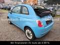 Fiat 500C 1.2 8V Sole C**Klima**Servo**ZV**1.Hand** Blau - thumbnail 5