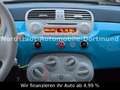 Fiat 500C 1.2 8V Sole C**Klima**Servo**ZV**1.Hand** Blau - thumbnail 12