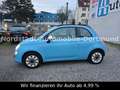 Fiat 500C 1.2 8V Sole C**Klima**Servo**ZV**1.Hand** Blau - thumbnail 15