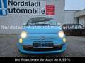Fiat 500C 1.2 8V Sole C**Klima**Servo**ZV**1.Hand** Blau - thumbnail 2