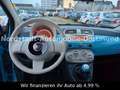 Fiat 500C 1.2 8V Sole C**Klima**Servo**ZV**1.Hand** Blau - thumbnail 11