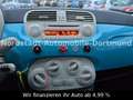 Fiat 500C 1.2 8V Sole C**Klima**Servo**ZV**1.Hand** Blau - thumbnail 6