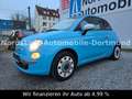 Fiat 500C 1.2 8V Sole C**Klima**Servo**ZV**1.Hand** Blau - thumbnail 14