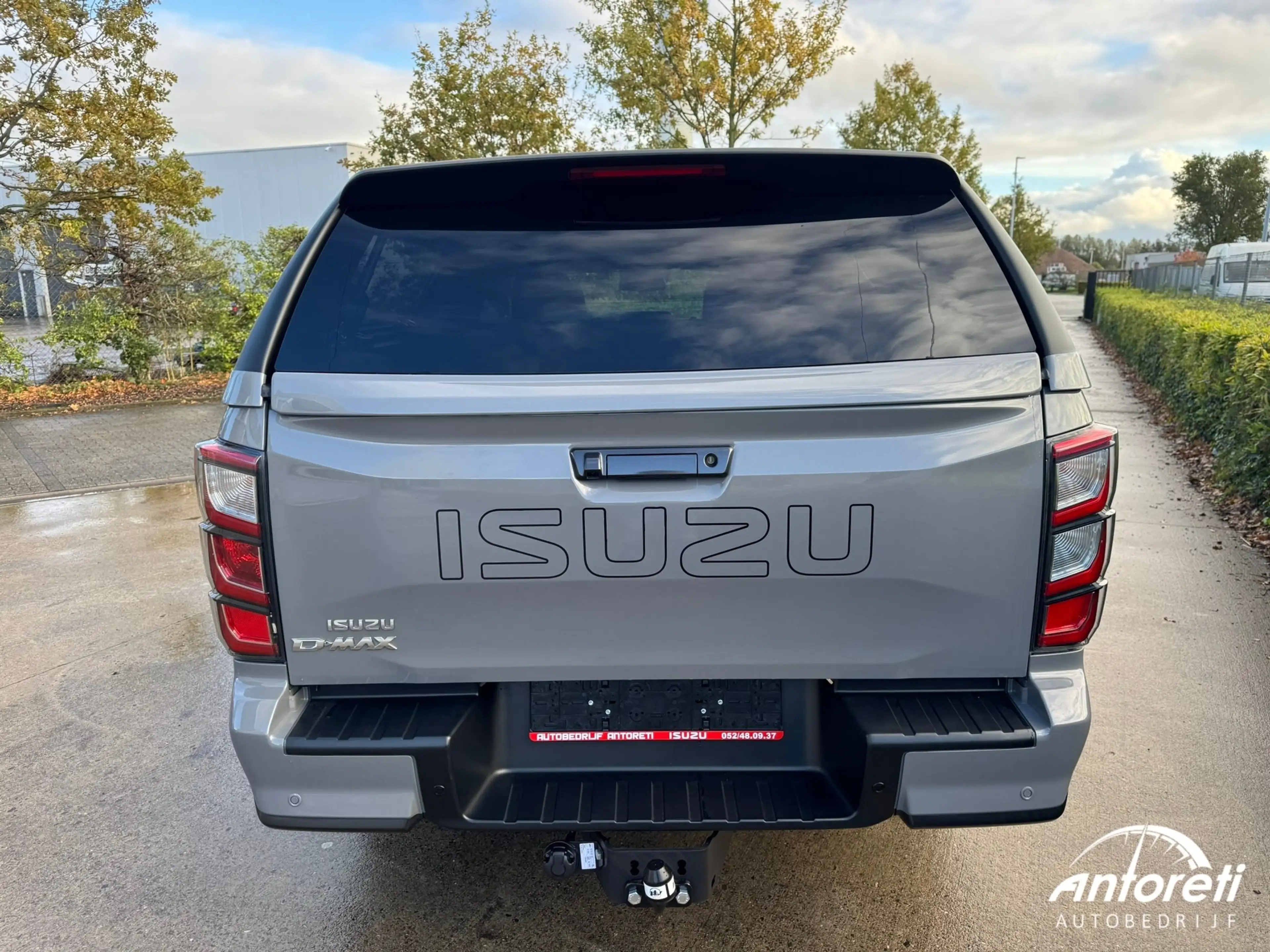 Isuzu D-Max LSE V-CROSS FULL OPTION — photo 6