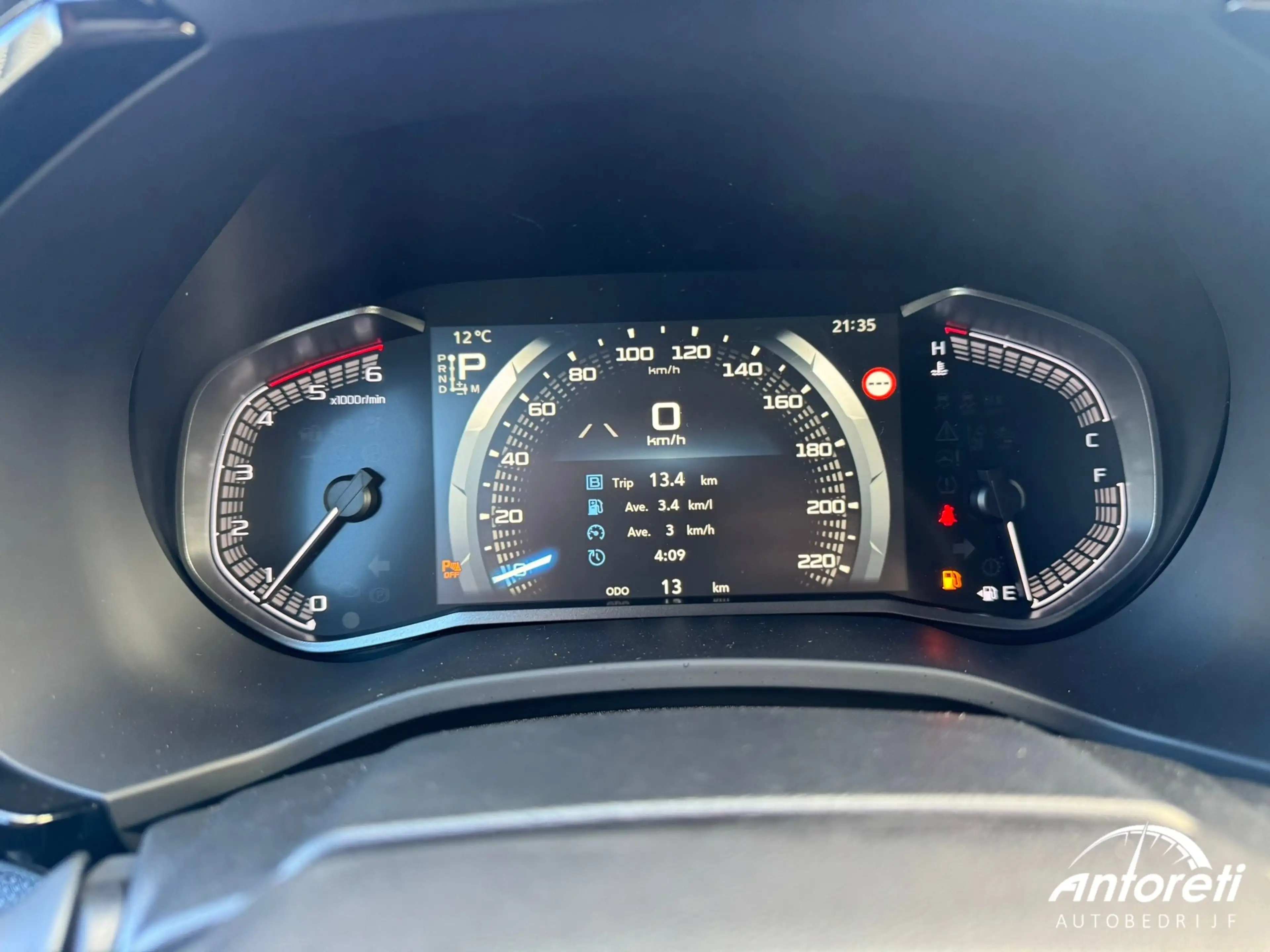 Isuzu D-Max LSE V-CROSS FULL OPTION — photo 12