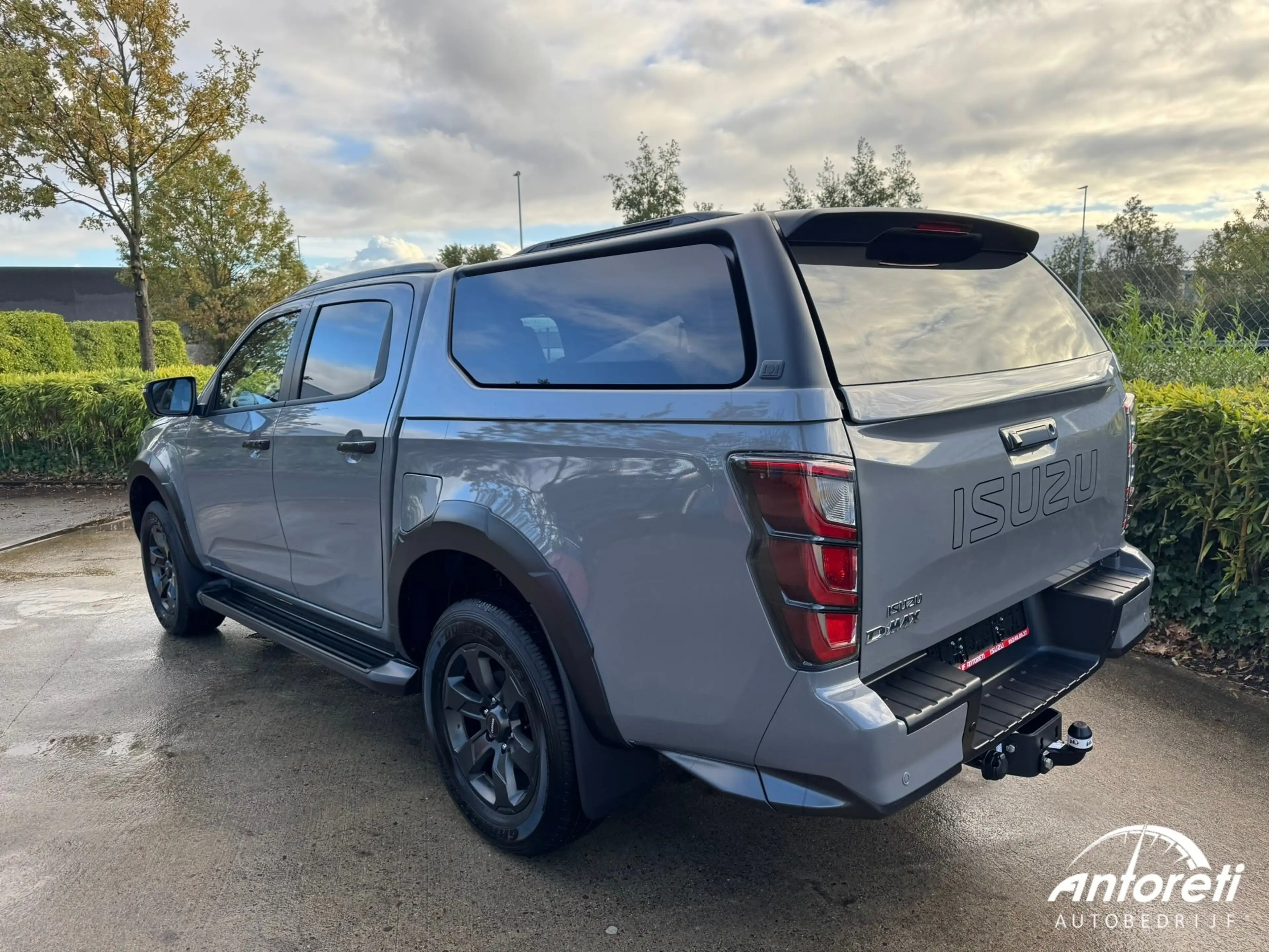 Isuzu D-Max LSE V-CROSS FULL OPTION — photo 5