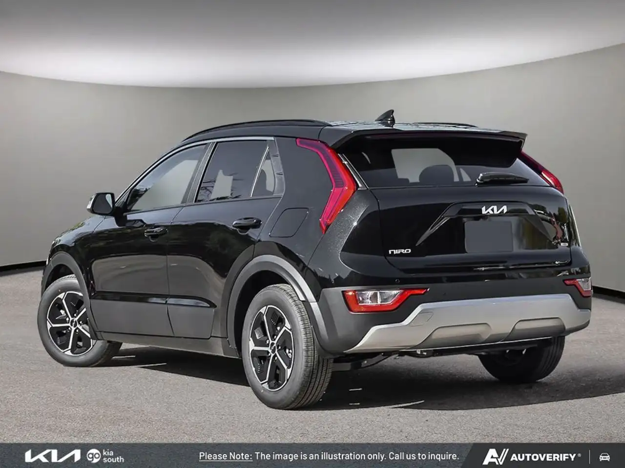 Kia Niro снимка Kia Niro