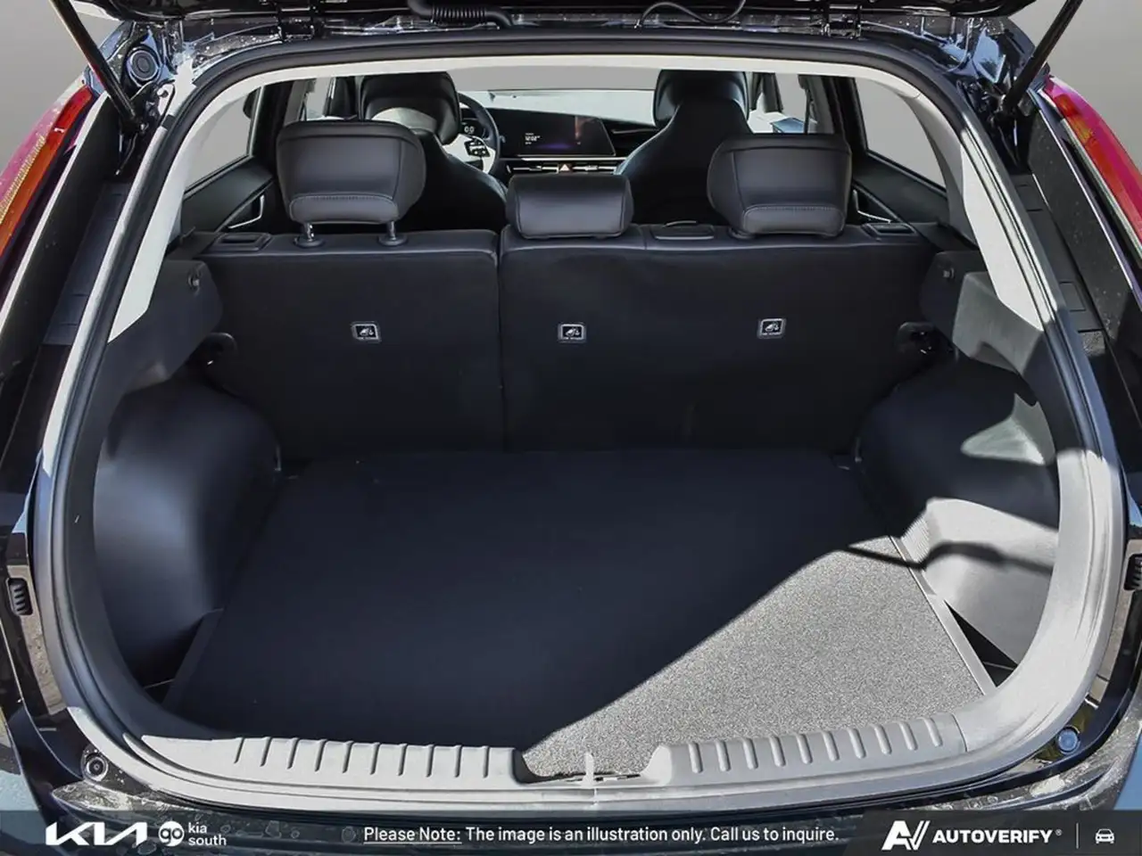 Kia Niro снимка Kia Niro