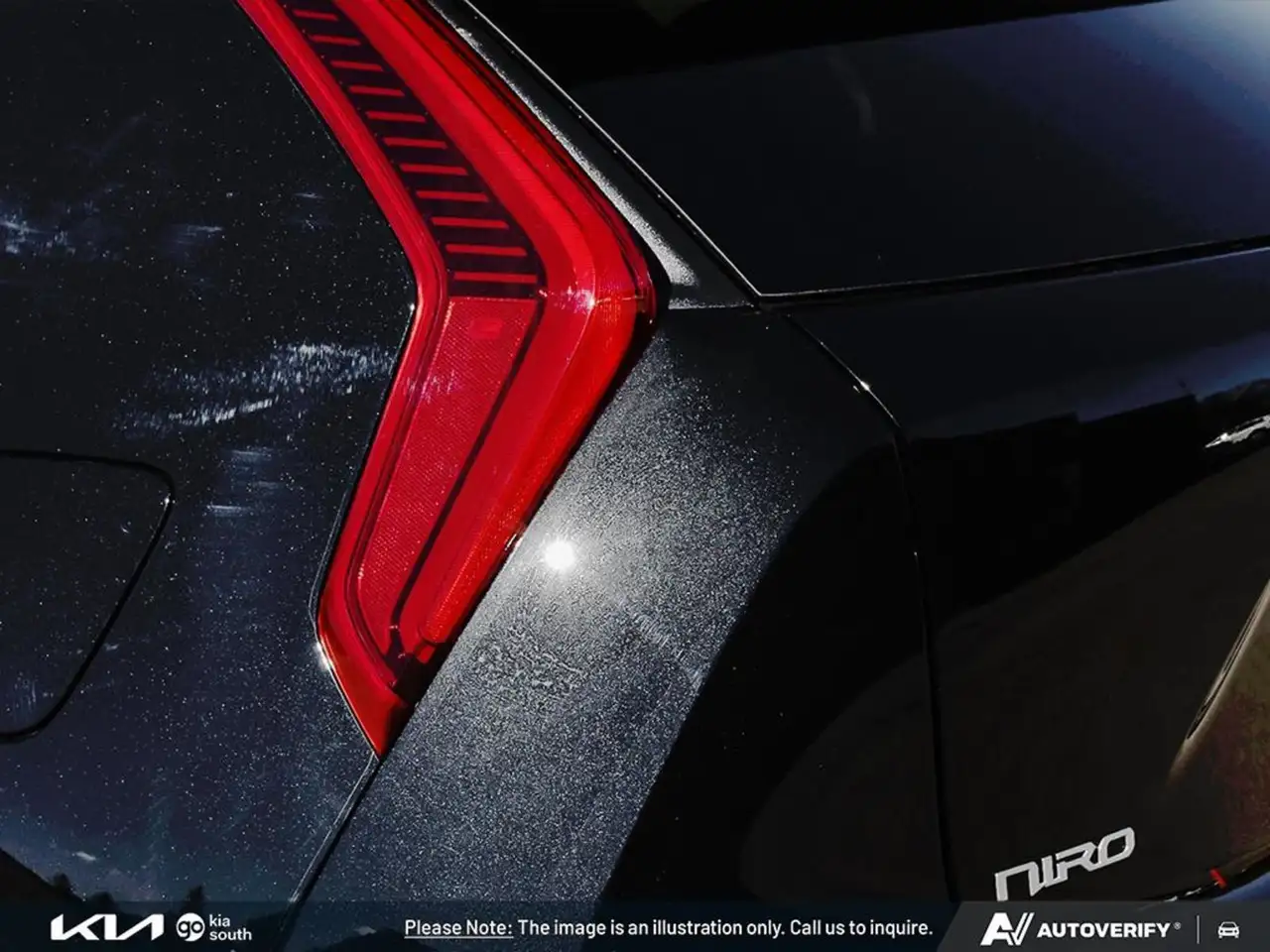 Kia Niro снимка Kia Niro