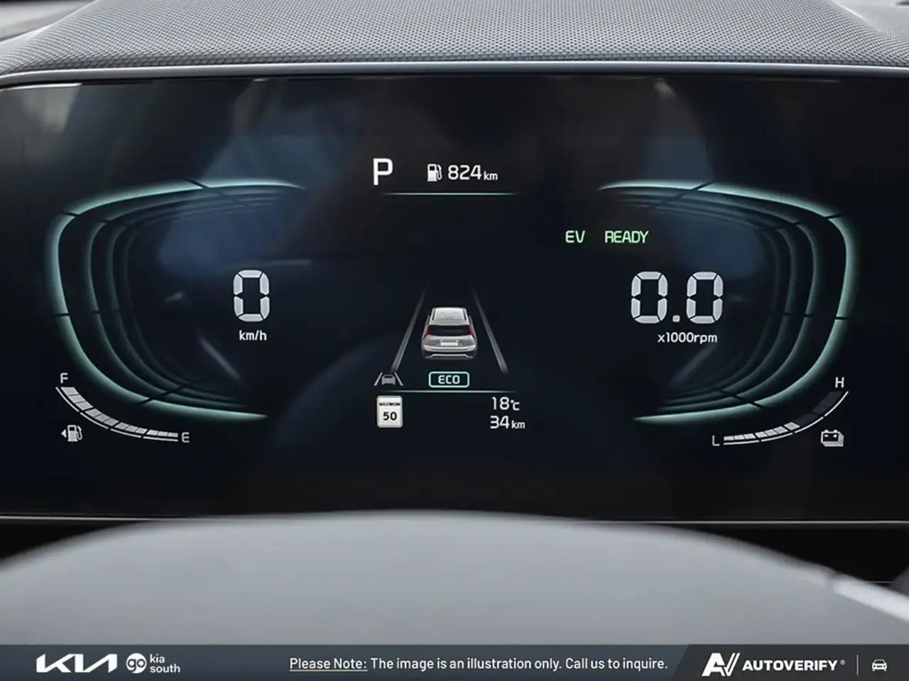 Kia Niro снимка Kia Niro