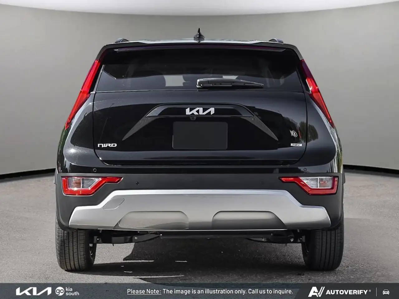Kia Niro снимка Kia Niro