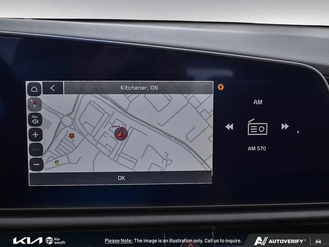 Kia Niro снимка Kia Niro
