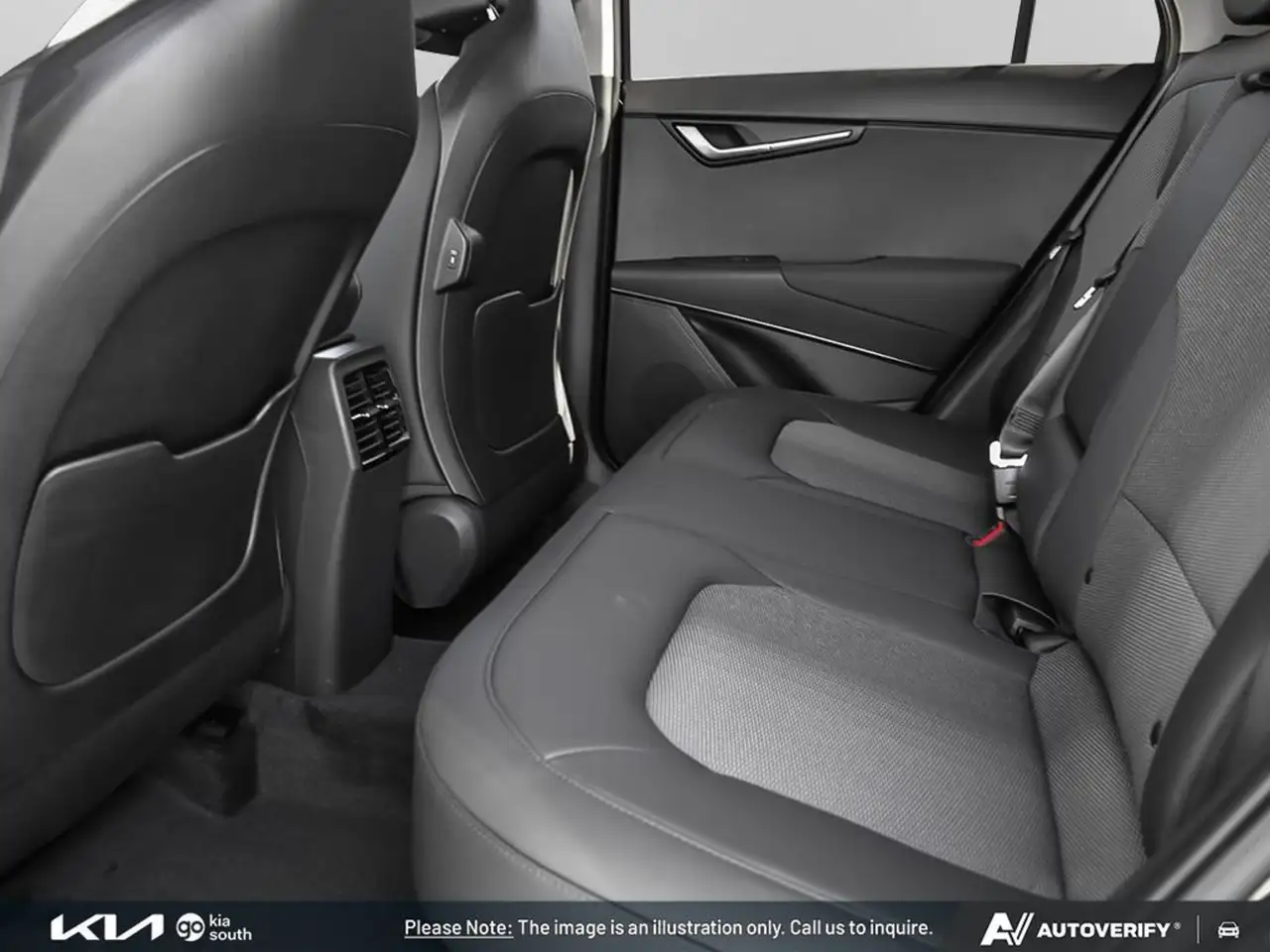 Kia Niro снимка Kia Niro
