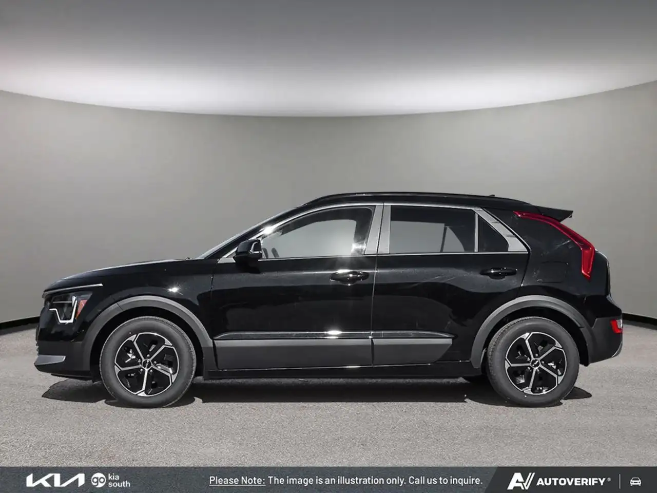 Kia Niro снимка Kia Niro
