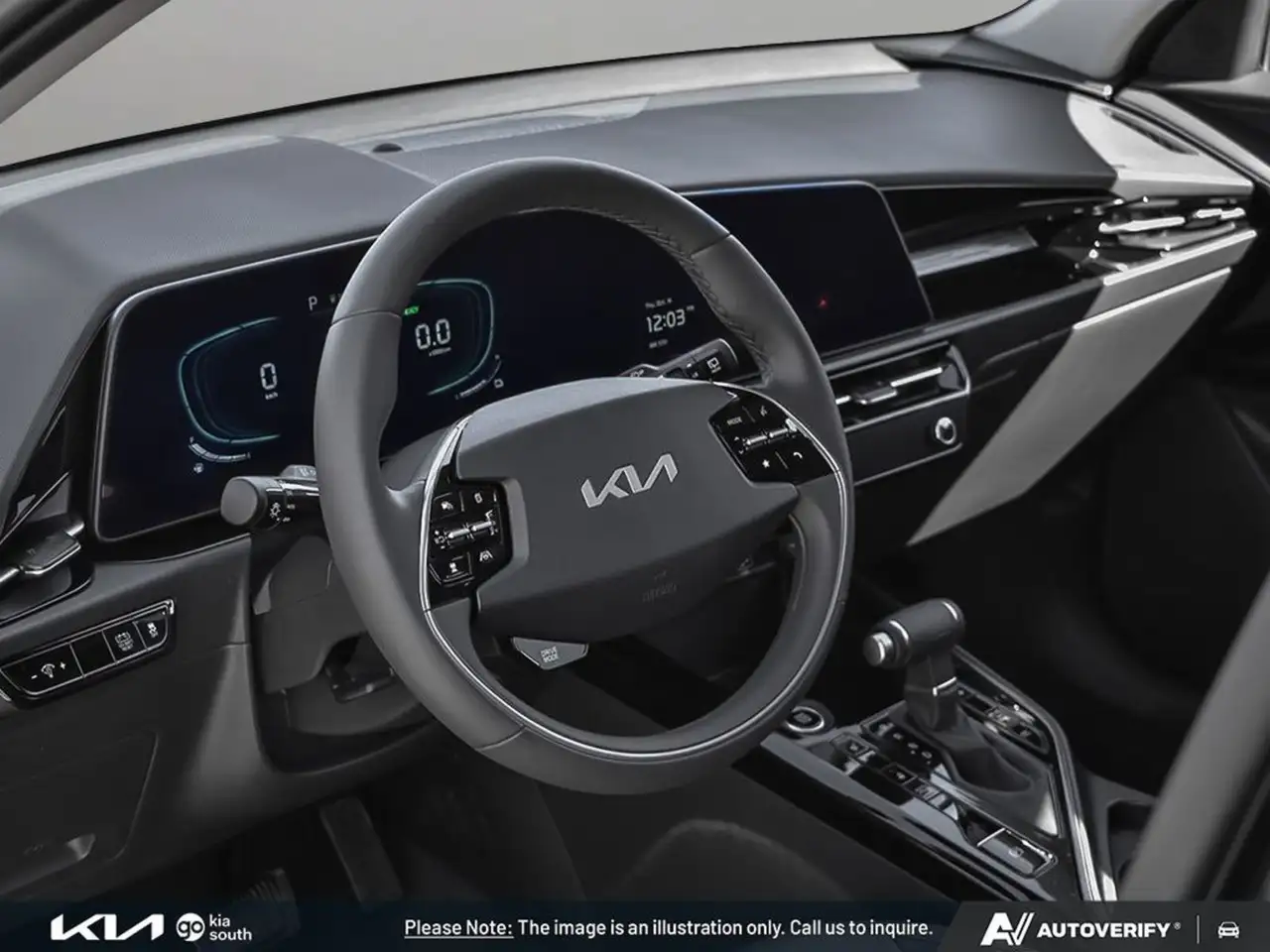 Kia Niro снимка Kia Niro