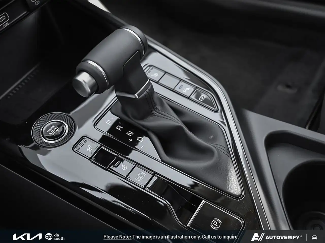 Kia Niro снимка Kia Niro
