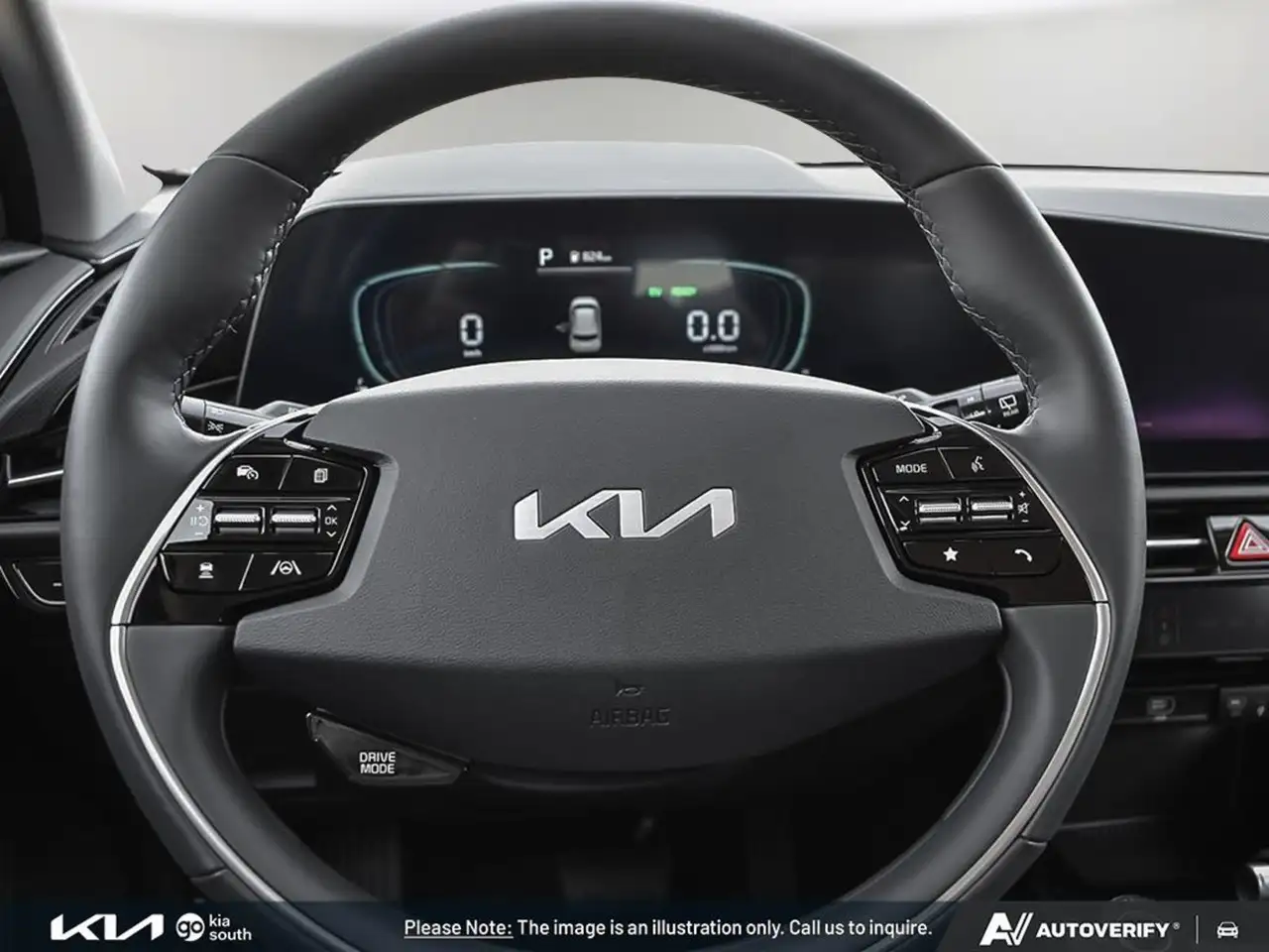 Kia Niro снимка Kia Niro