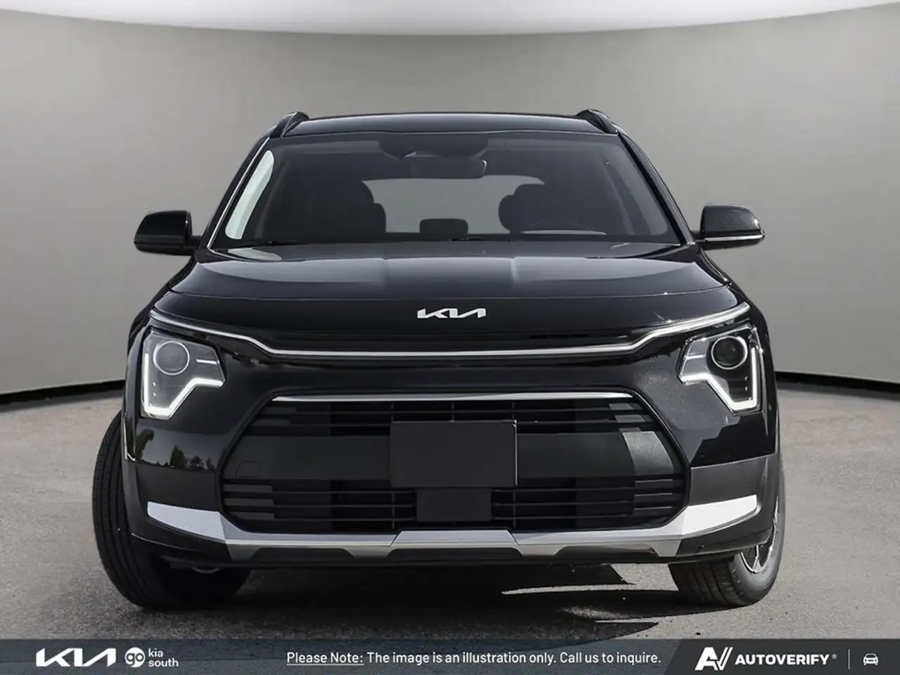 Kia Niro снимка Kia Niro