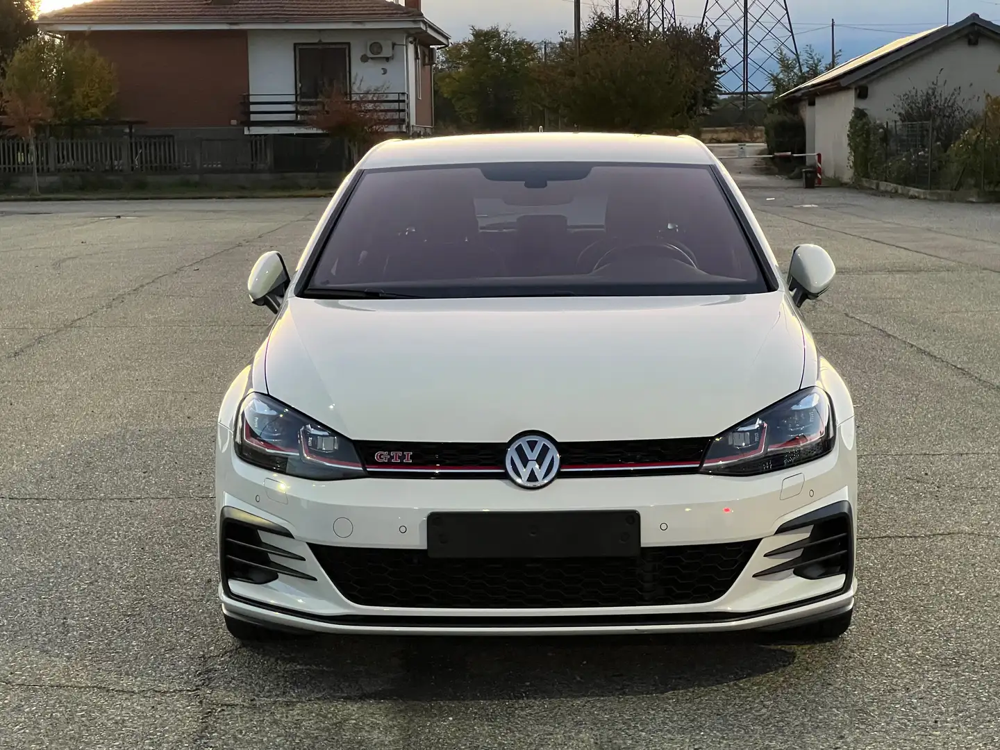 Volkswagen Golf GTI PRONTA CONSEGNA Gti Performance 245cv dsg Zwart - 2
