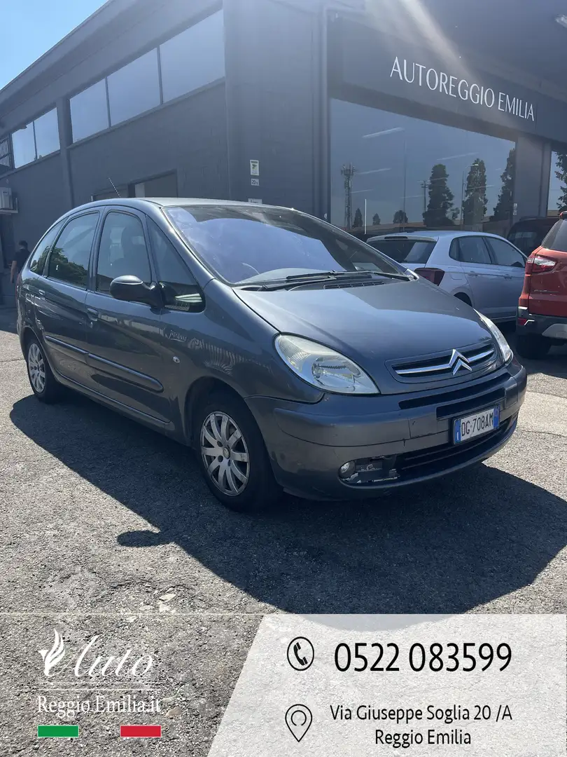 Citroen Xsara Xsara Picasso Picasso 1.6 16v Elegance Grigio - 1