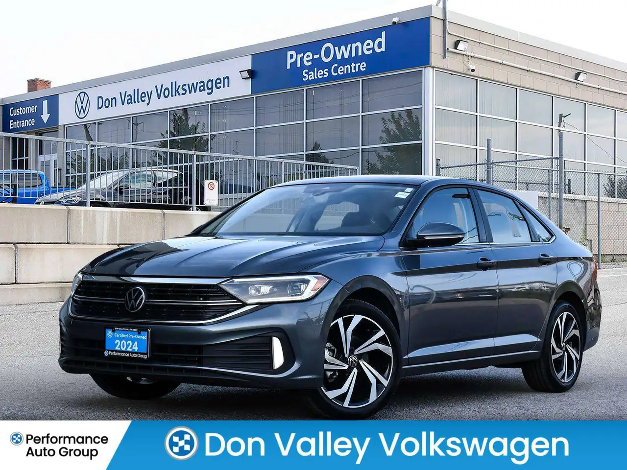 2024 Volkswagen Jetta