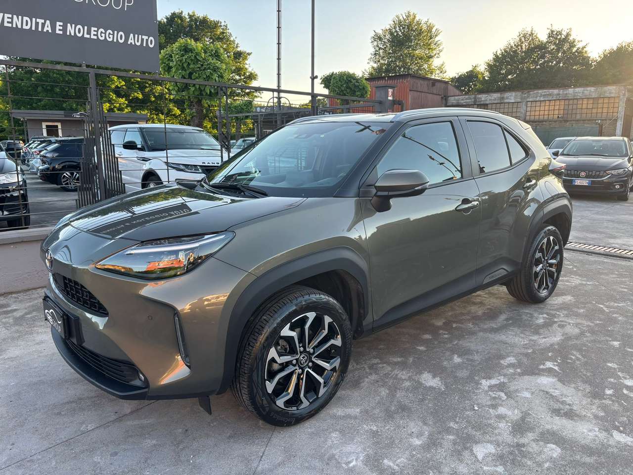 Toyota Yaris Cross Yaris Cross 2021 1.5h Trend fwd 116cv e-cvt