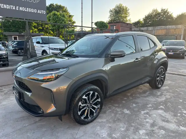 Toyota Yaris Cross Yaris Cross 2021 1.5h Trend fwd 116cv e-cvt