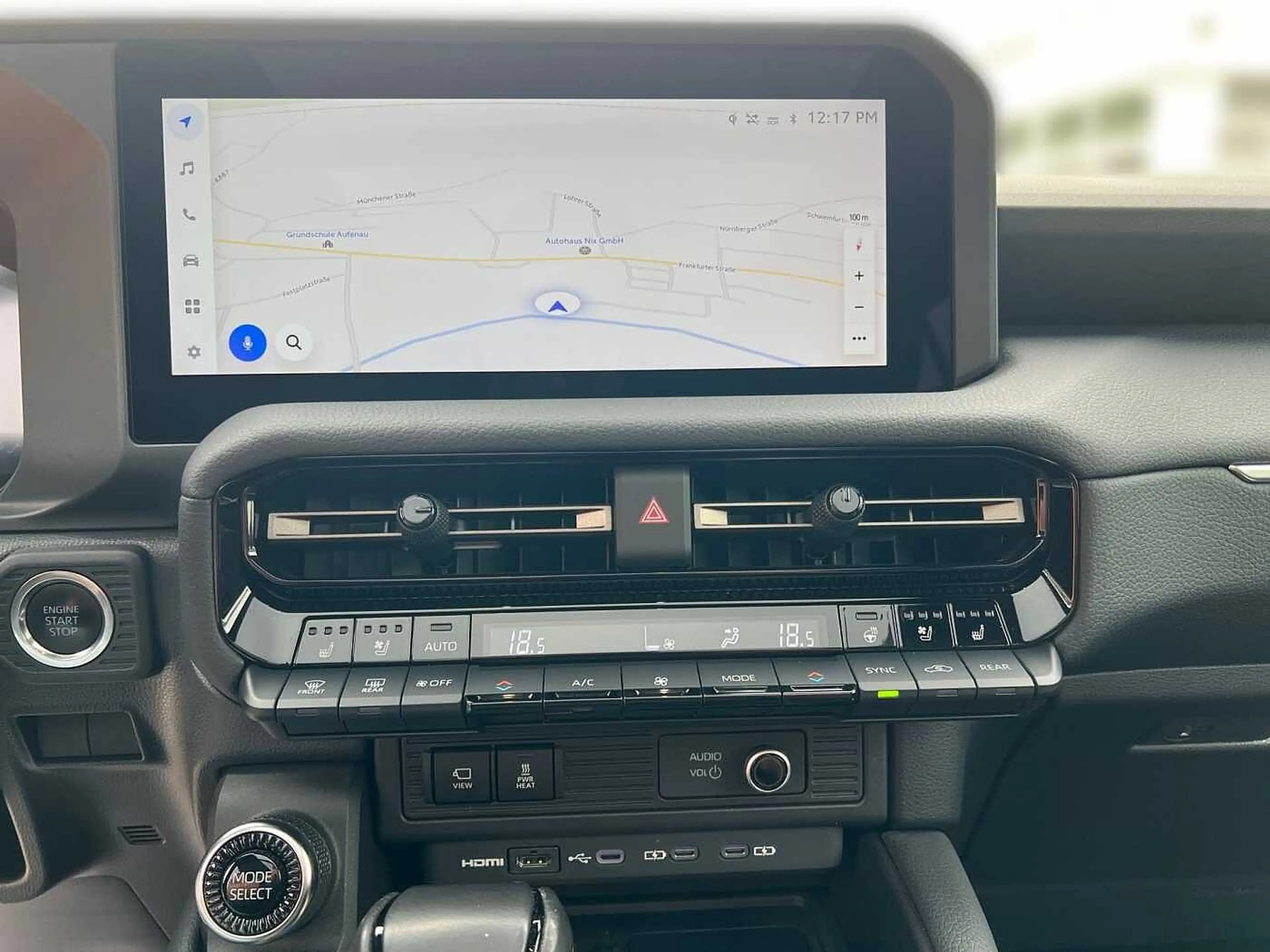 Toyota Land Cruiser 2.8 D FIRST EDITION AHK PANO — photo 12