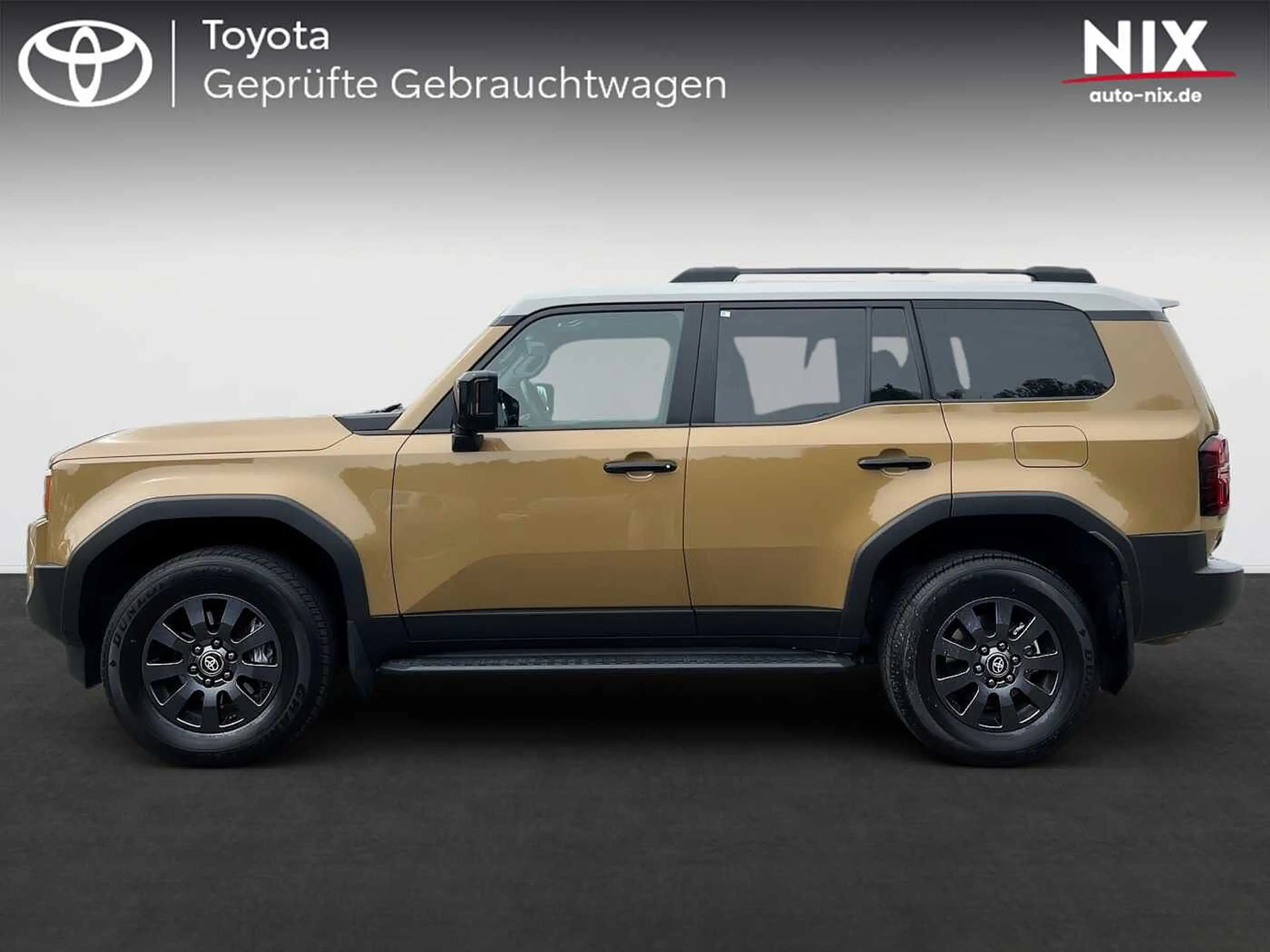 Toyota Land Cruiser 2.8 D FIRST EDITION AHK PANO — photo 3
