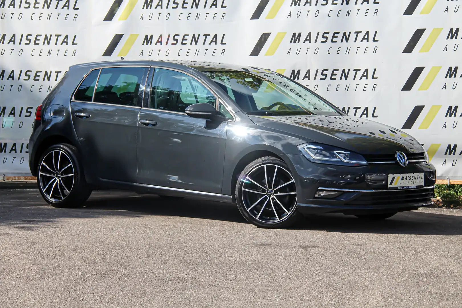Volkswagen Golf Join Start-Stopp|DSG|Navi|Front assist|MFL Grigio - 1