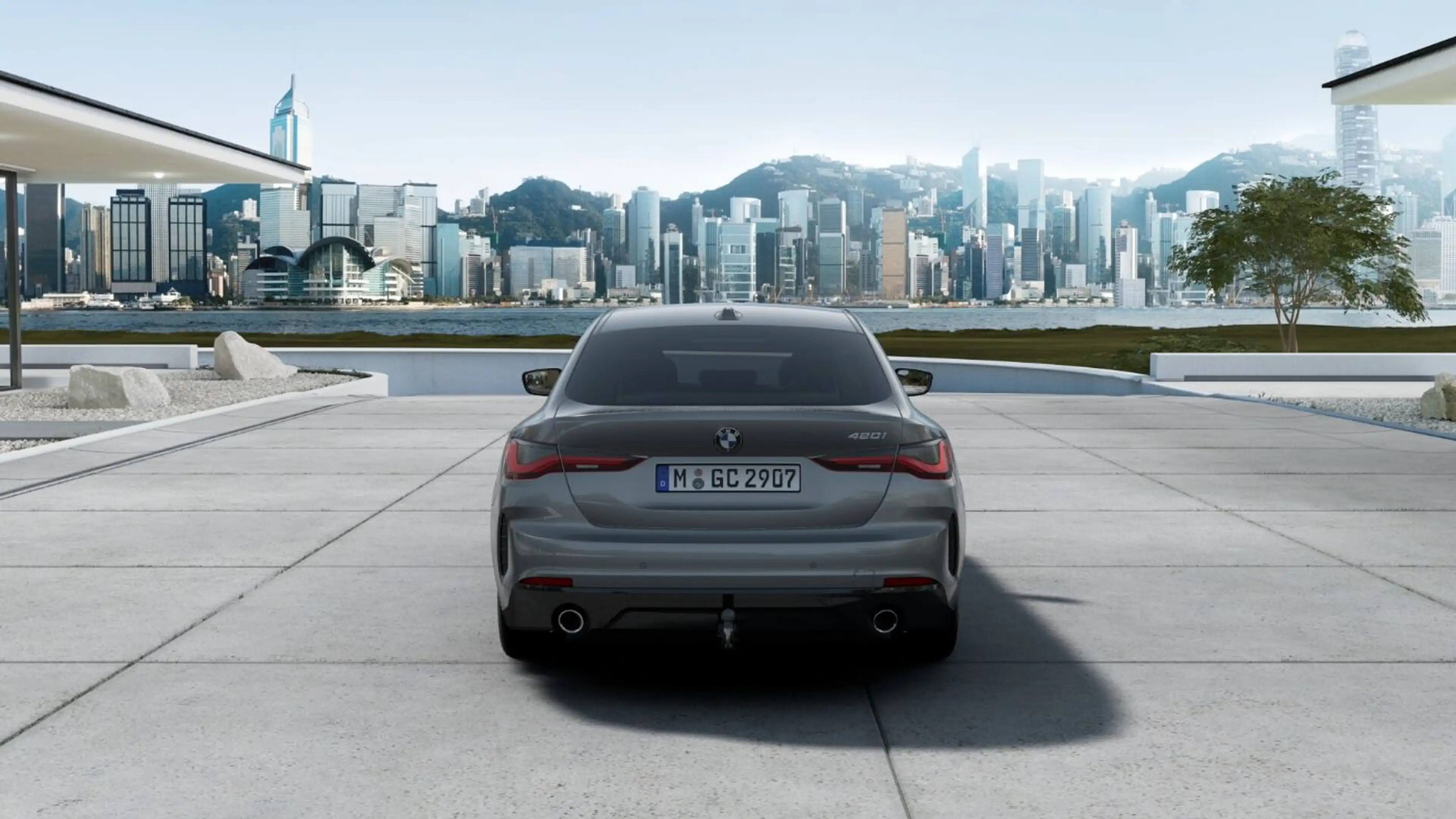BMW 420 i Gran Coupe *AKTION* — photo 3