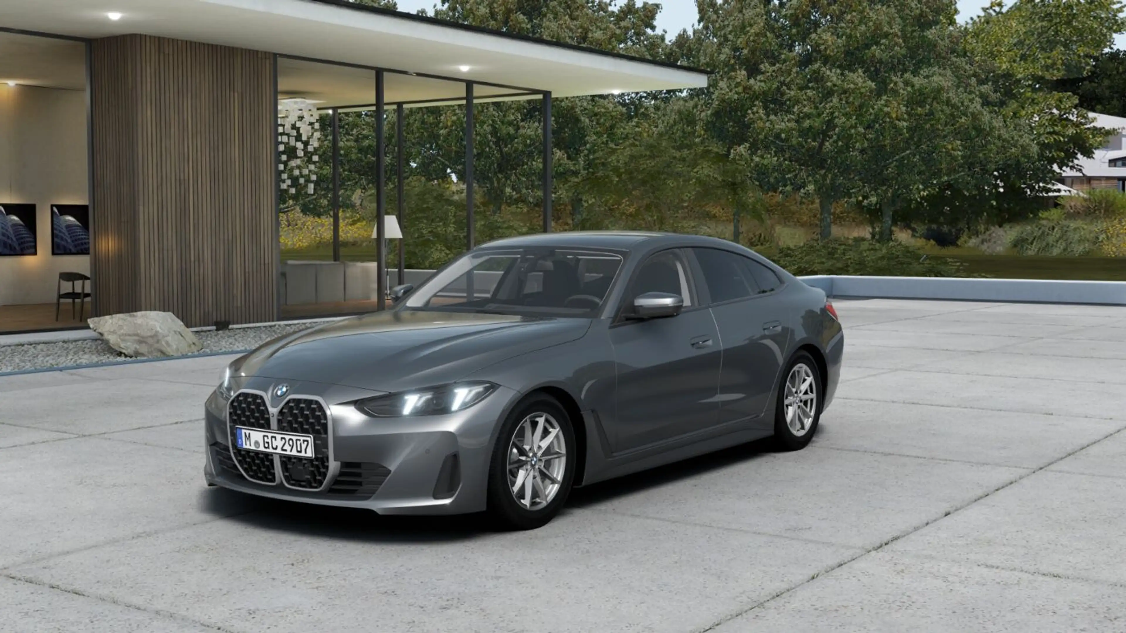 BMW 420 i Gran Coupe *AKTION*