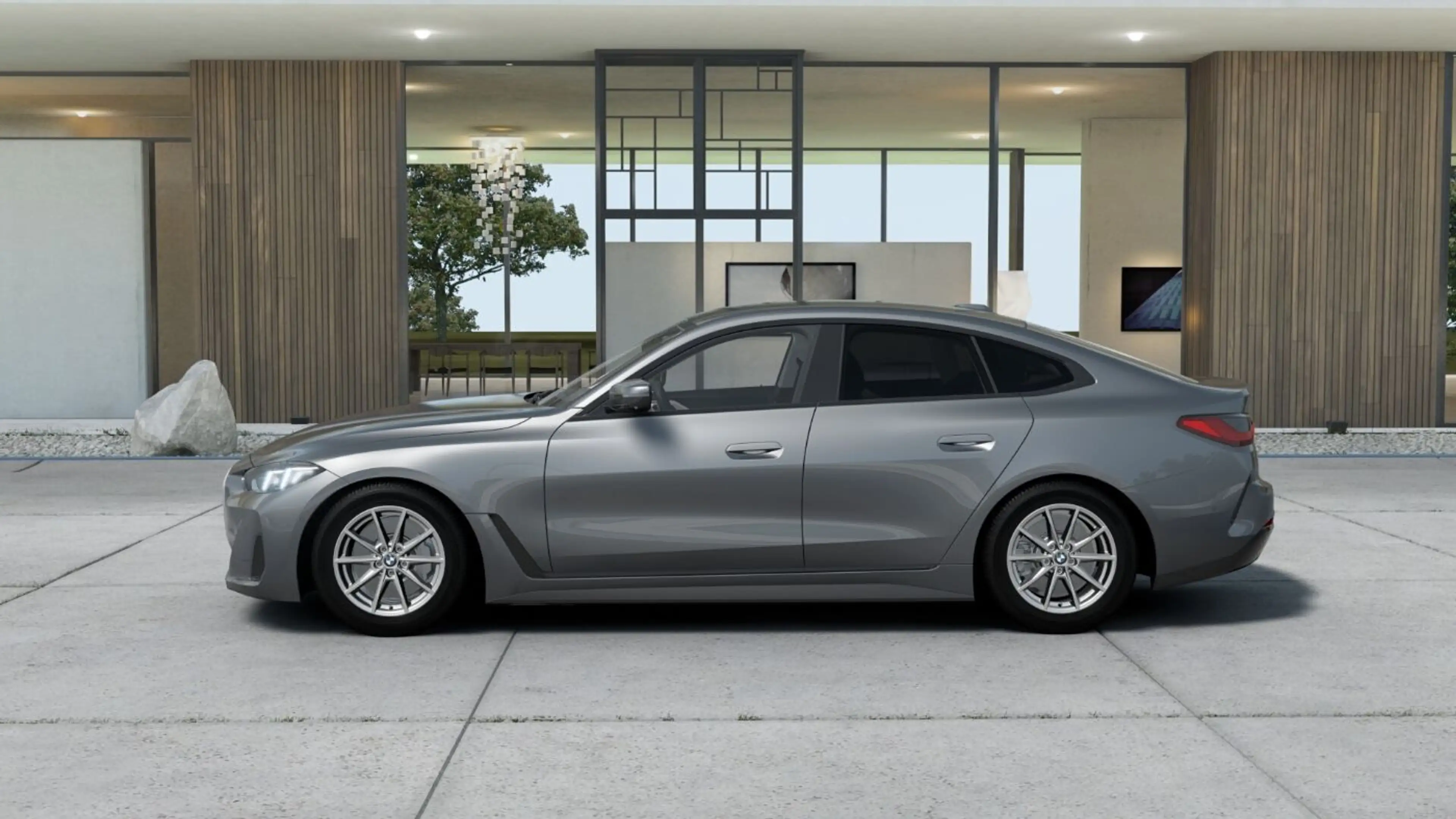 BMW 420 i Gran Coupe *AKTION* — photo 2