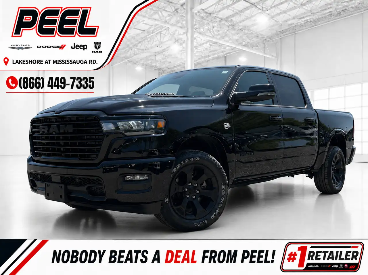 2026 RAM 1500