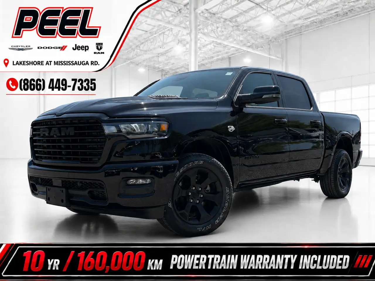 2026 RAM 1500