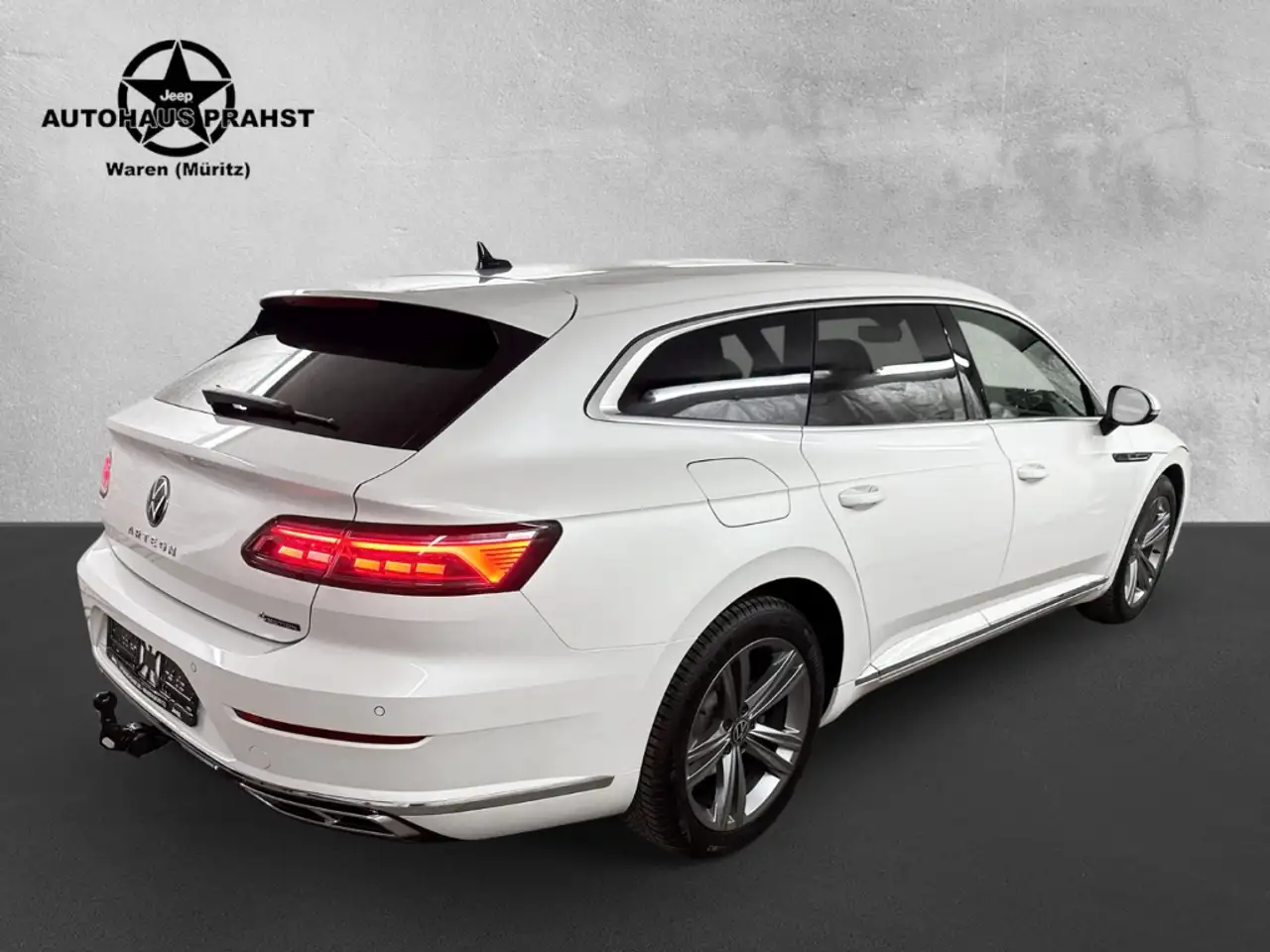 Volkswagen Arteon 2.0 TDI SB 4Motion R-Line MATRIX NAVI AHK 2