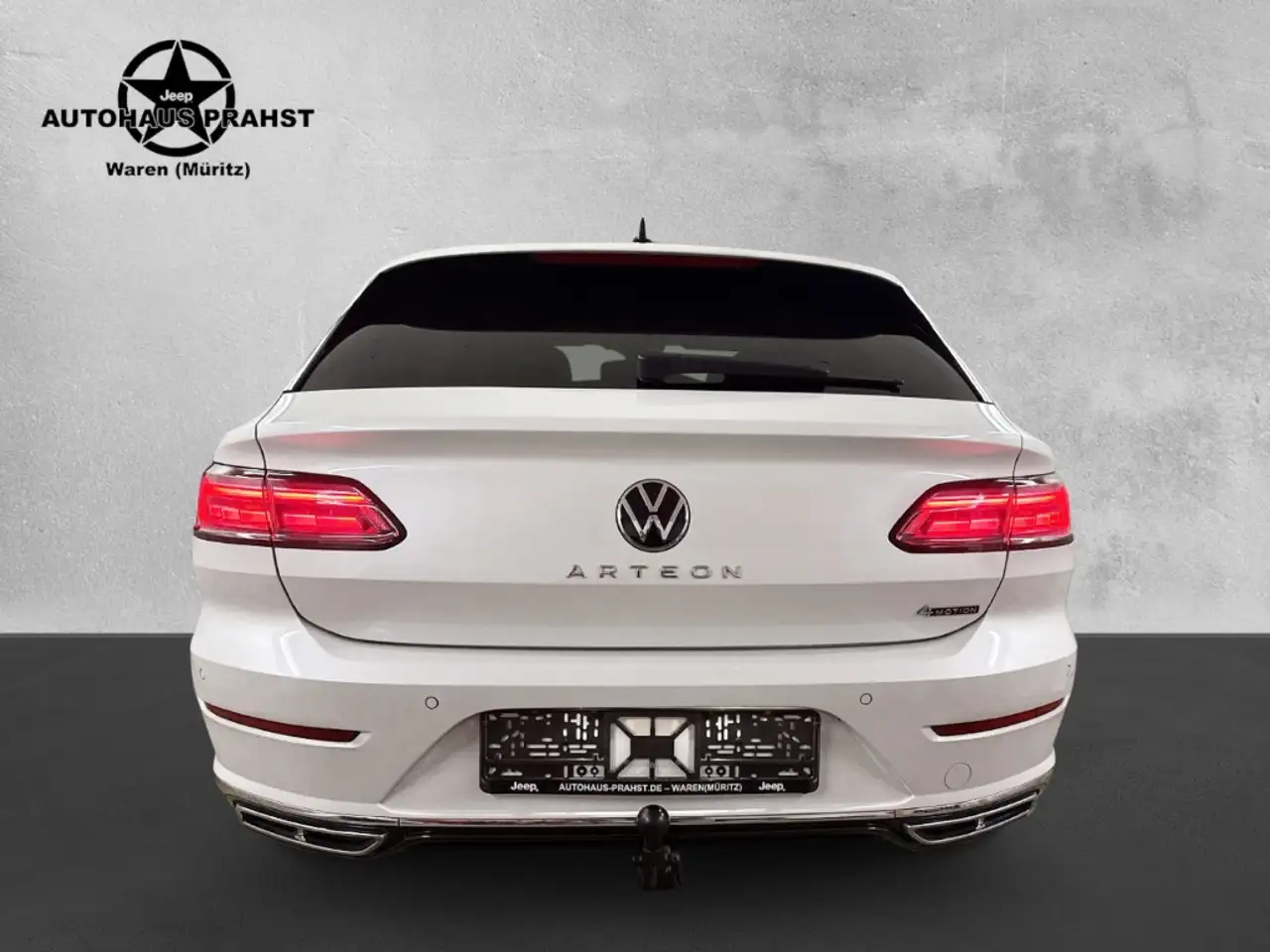 Volkswagen Arteon 2.0 TDI SB 4Motion R-Line MATRIX NAVI AHK 8