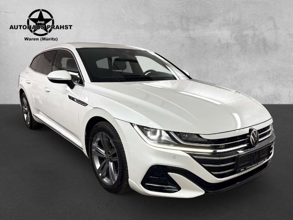 Second hand Volkswagen Arteon 2.0
